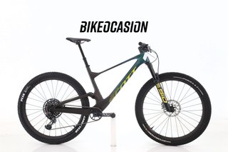 Promo · Bicicleta Scott Spark RC World Cup X01 AXS t.L Reacondicionada