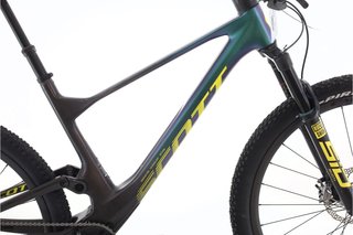 Bicicleta Scott Spark RC World Cup X01 AXS t.L Reacondicionada