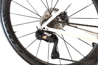 Bicicleta Specialized Tarmac Di2 12V t.58 Reacondicionada