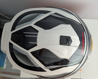 Casco moto Schuberth S3 Storm - Talla L (58-59)