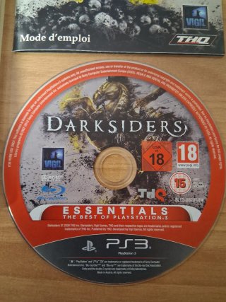Darksiders Essentials PS3