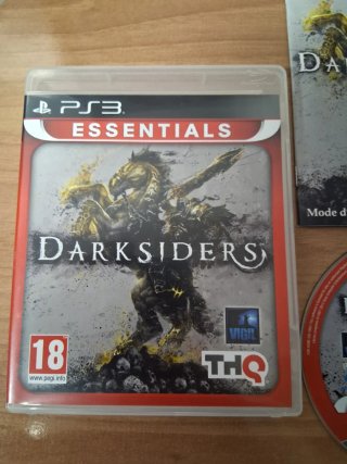 Darksiders Essentials PS3