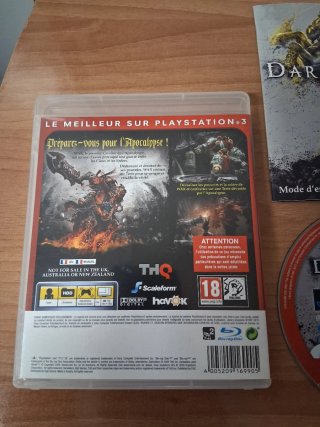 Darksiders Essentials PS3