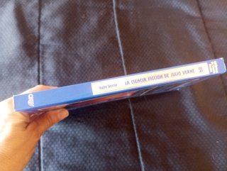 La ciencia ficción de Julio Verne