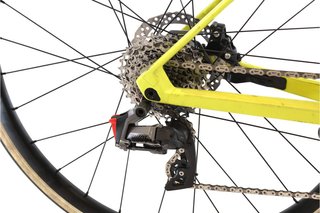 Bicicleta BMC Roadmachine AMP Two AXS 12V t.48 Reacondicionada