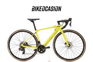 Bicicleta BMC Roadmachine AMP Two AXS 12V t.48 Reacondicionada