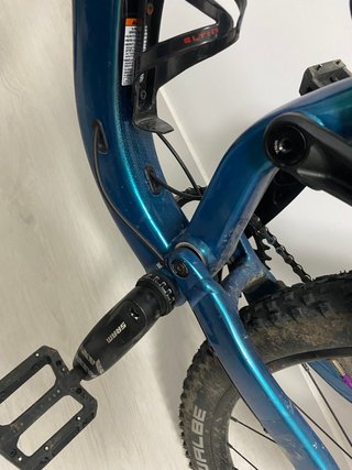 Cannondale Habit 4 (2020) + Rodilleras O’neal
