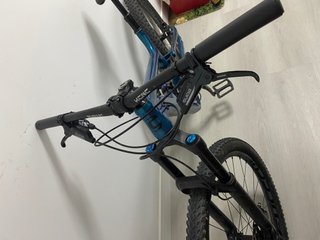 Cannondale Habit 4 (2020) + Rodilleras O’neal