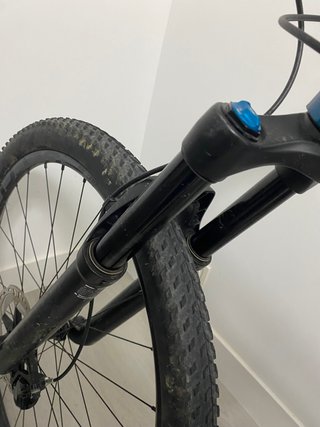 Cannondale Habit 4 (2020) + Rodilleras O’neal