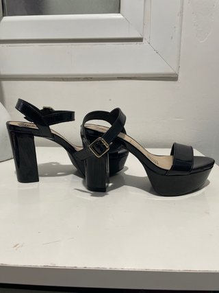 Sandalias charol Flexi Talla 38