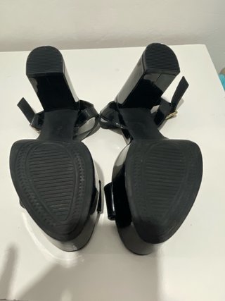 Sandalias charol Flexi Talla 38