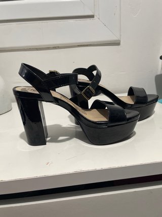 Sandalias charol Flexi Talla 38