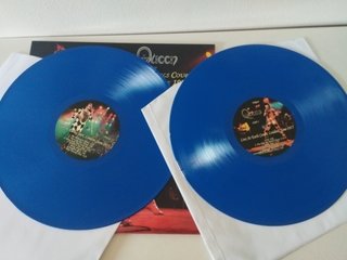 Queen Vinilo Live in Boston 1976