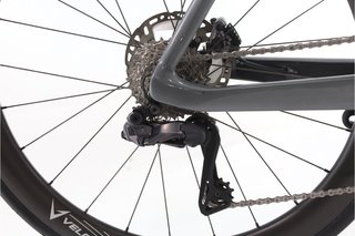 Bicicleta Bianchi Oltre RC Di2 12V t.60 Reacondicionada