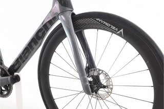Bicicleta Bianchi Oltre RC Di2 12V t.60 Reacondicionada