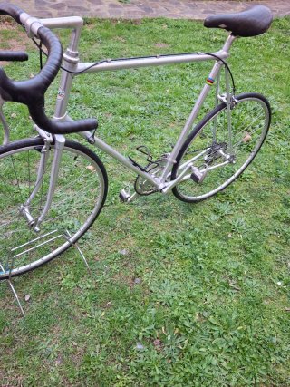 ALAN  DE ALUMINIO Bicicleta de carretera