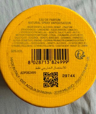 Acqua di Parma Colonia Il Profumo 180ml