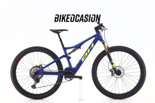 Promo · Bicicleta BH iLynx Race LT 7.8 XT t.S Reacondicionada