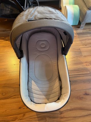 Carro y Silla de Paseo Inglesina Aptica