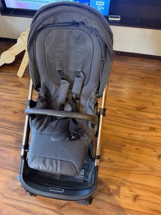Carro y Silla de Paseo Inglesina Aptica