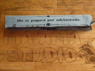 Pergamino Contrato Caza The Witcher