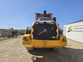PALA CARGADORA VOLVO L110H
