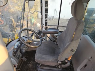 PALA CARGADORA VOLVO L110H