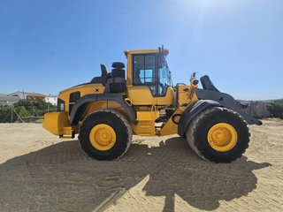 PALA CARGADORA VOLVO L110H