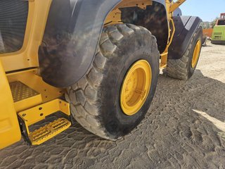 PALA CARGADORA VOLVO L110H