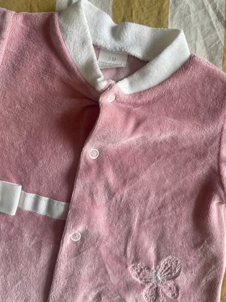 Pijamas bebé niña