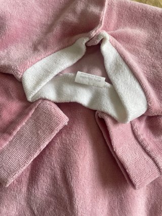 Pijamas bebé niña