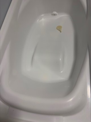 Cambiador bañera bebé con medidor