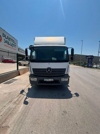 Mercedes-Benz Sprinter 2014