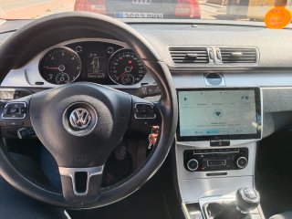 Volkswagen Passat CC 2011
