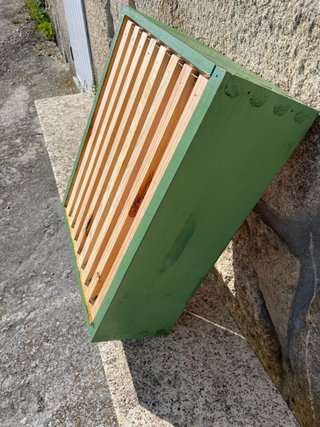 Medias Alzas para Colmenas Langstroth