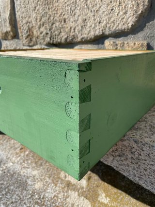 Medias Alzas para Colmenas Langstroth
