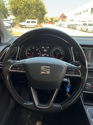SEAT LEON 2016