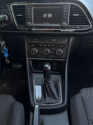 SEAT LEON 2016