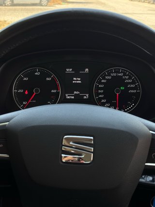 SEAT LEON 2016