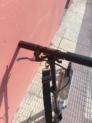 Patinete plegable