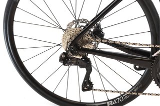 Bicicleta Cannondale Supersix Evo Di2 12V t.58 Reacondicionada