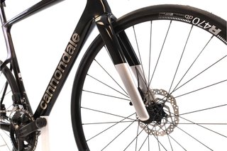 Bicicleta Cannondale Supersix Evo Di2 12V t.58 Reacondicionada