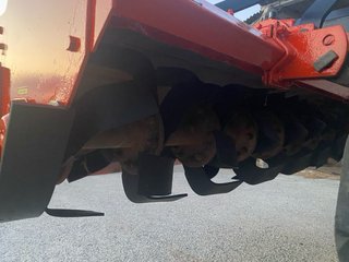 Fresadora Rotovator Agrator