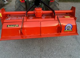 Fresadora Rotovator Agrator