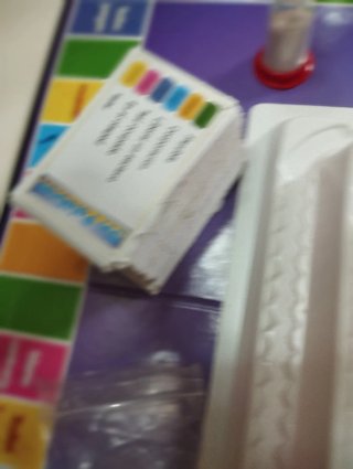 Juego de mesa Sin Palabras