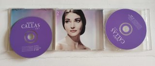 Doble CD Maria Callas - La Leyenda