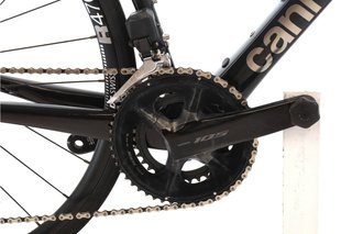Bicicleta Cannondale Supersix Evo Di2 12V t.46 Reacondicionada
