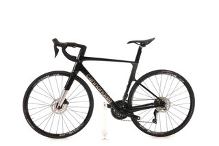Bicicleta Cannondale Supersix Evo Di2 12V t.46 Reacondicionada