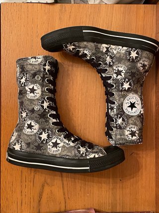 CONVERSE - Zapatillas caña alta 37
