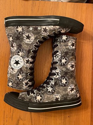 CONVERSE - Zapatillas caña alta 37